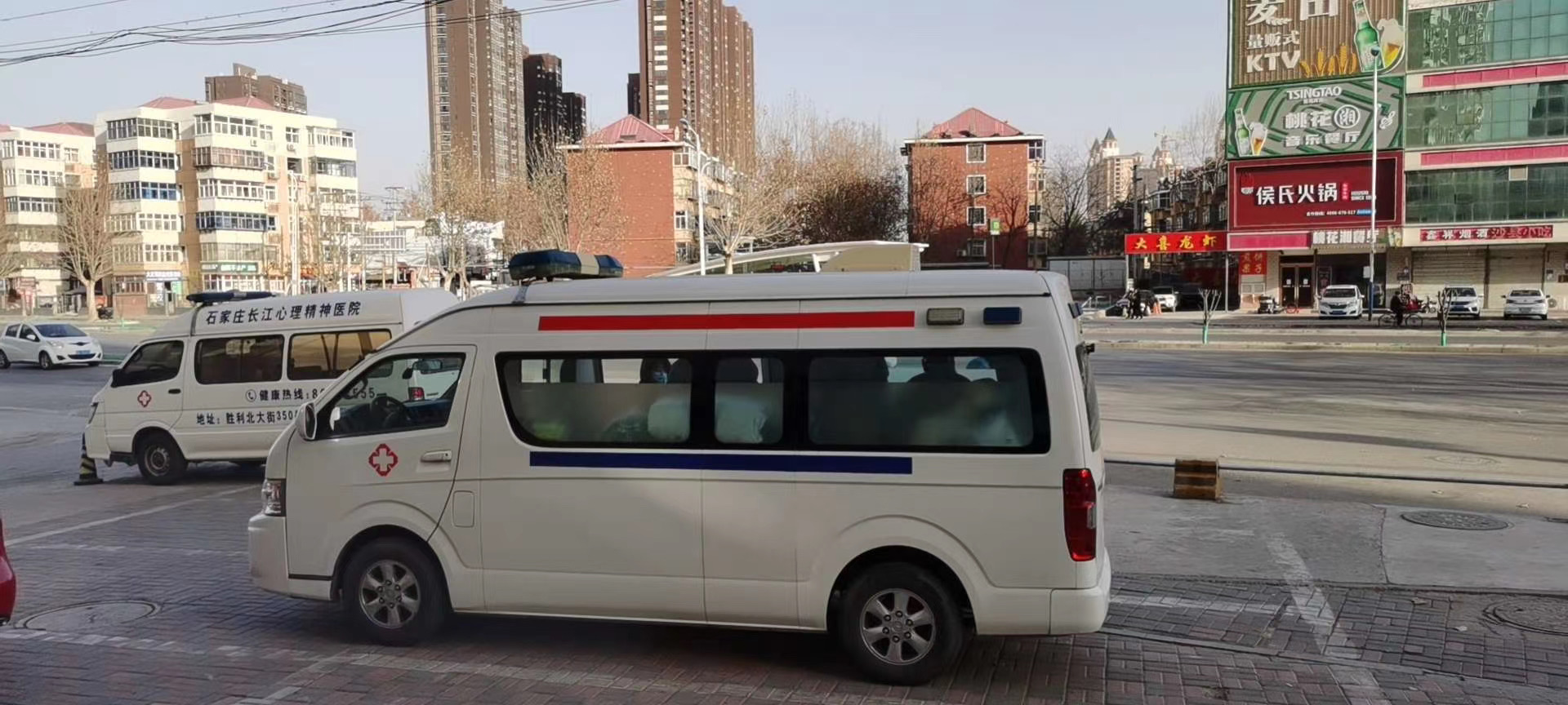 弘扬抗疫爱国精神,医院抗疫精神