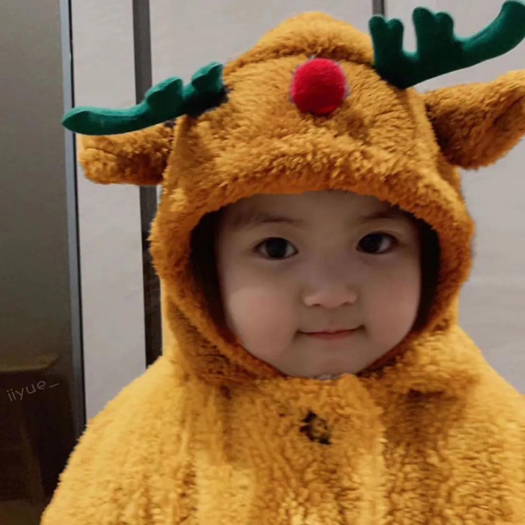 罗熙宝贝闺蜜头像,罗熙闺蜜头像可爱萌图