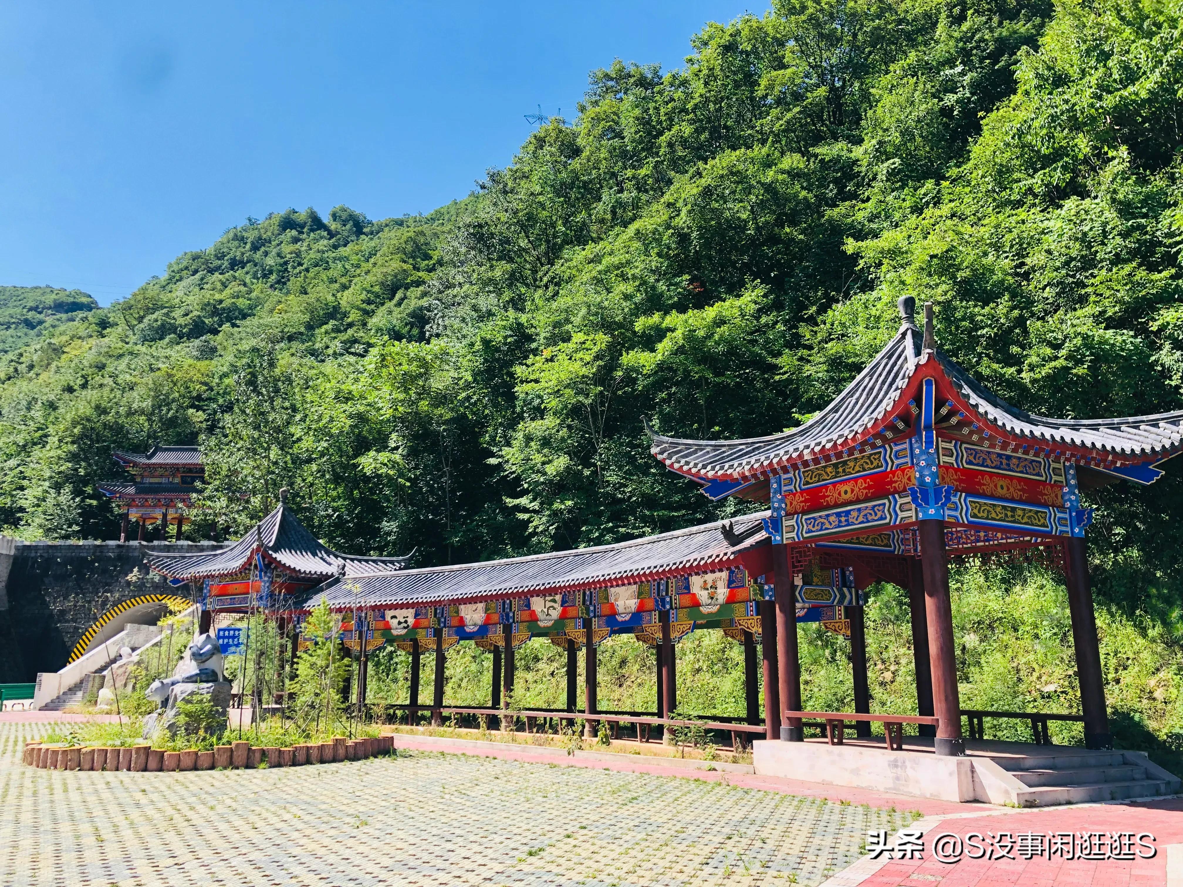 周至县老县城简介,周至县老县城的视频