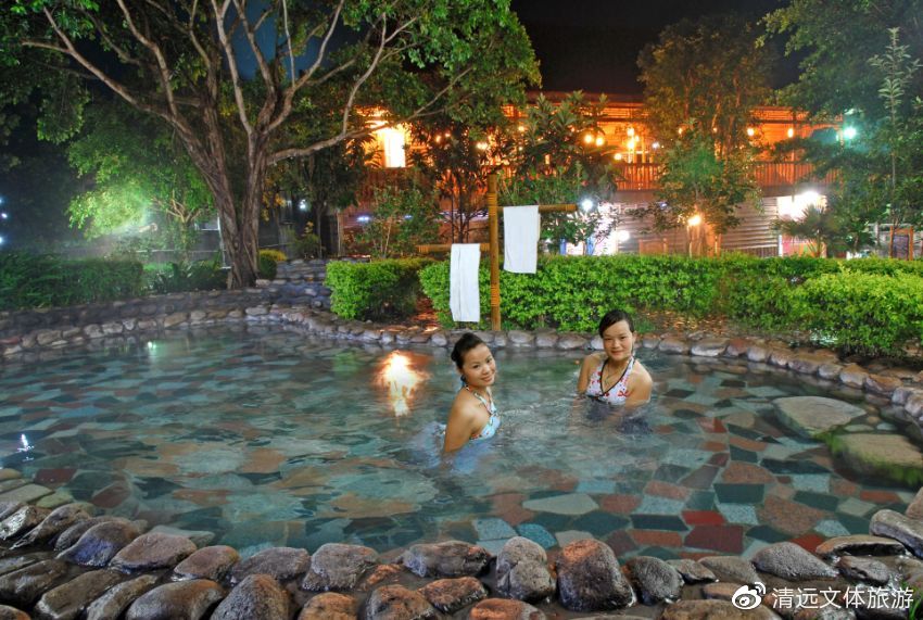 清远温泉排名前十名,清远真温泉私人室内温泉