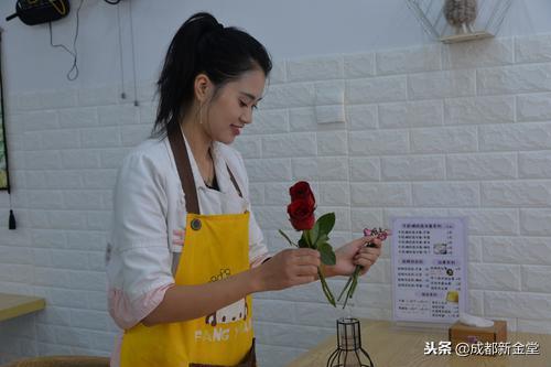 听说她把芋圆带火了！“芋圆西施”杨慧：请注意你的口水……