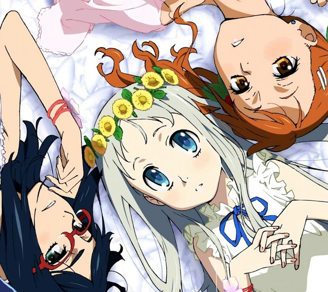 一听未闻花名的歌就想哭,为什么看未闻花名想哭