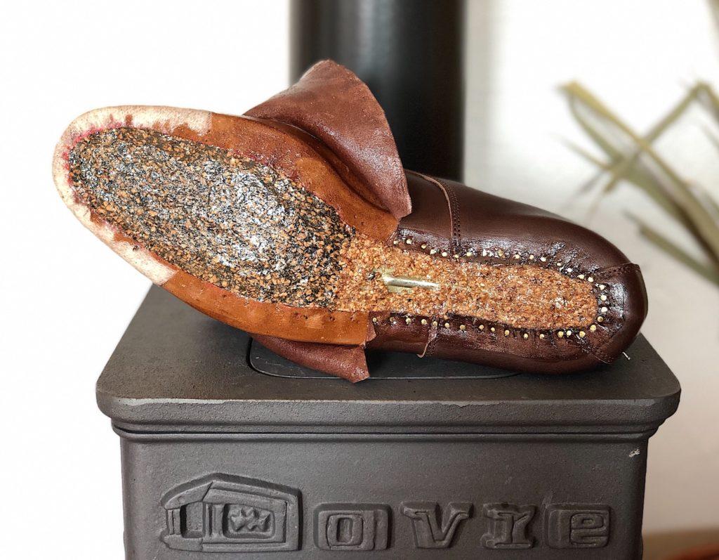 “靴皇”之一？要价10000的JulianBoots马臀皮工装靴开箱