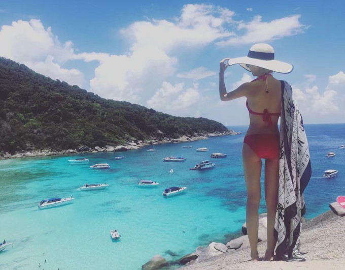 L.O.V.E闺蜜泰国游