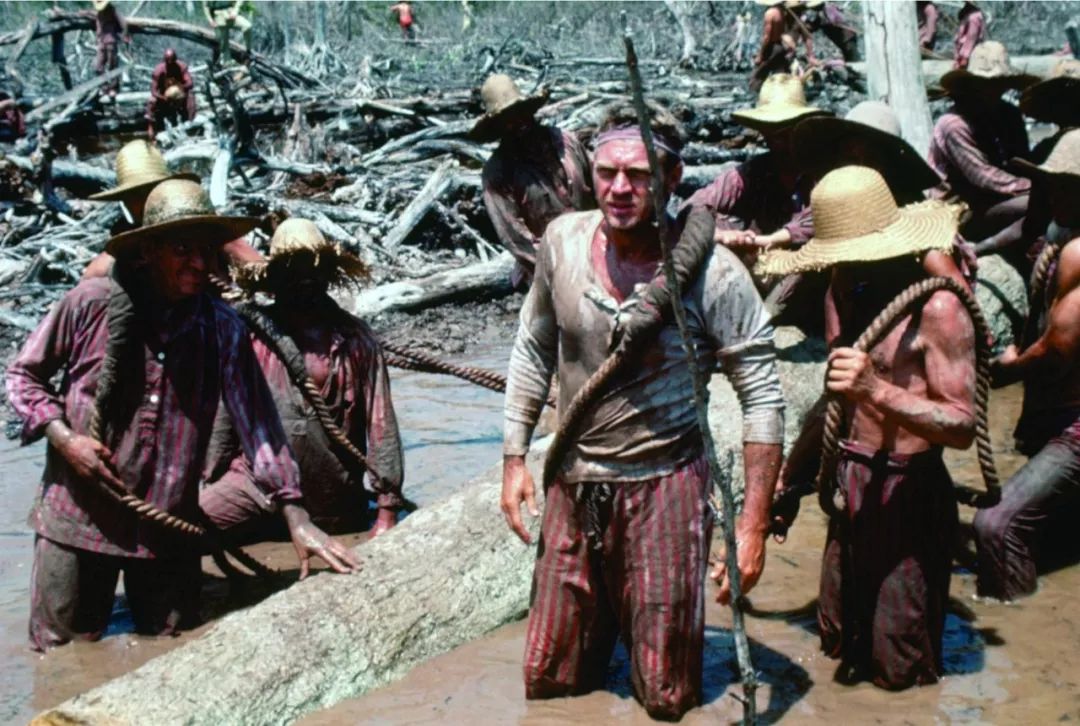 巴比龙越狱最后成功了吗,美国经典越狱电影巴比龙