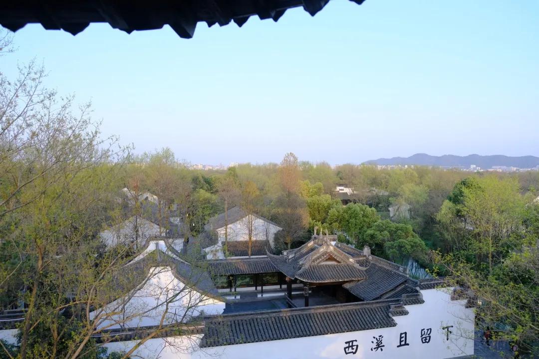 西溪湿地国家公园最近有什么节目,杭州西溪湿地附近大火