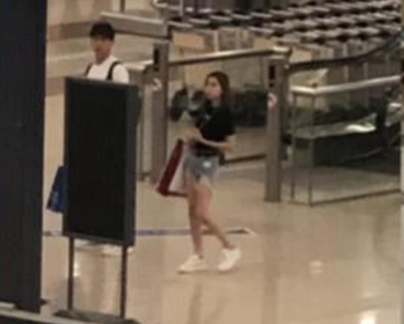 上港孙乐事件,上港门将孙乐老婆