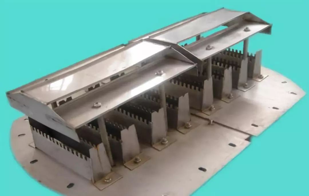 精馏塔的内部结构和原理,精馏板式塔的结构和原理