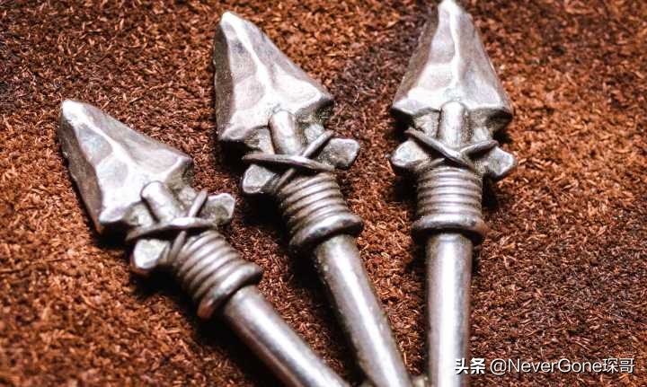 日本复古银饰——FirstArrows项链开箱+2年旧化