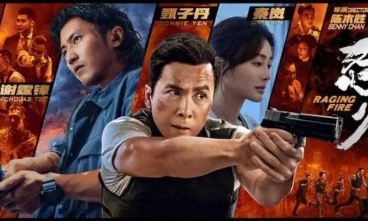 香港电影落寞的开始,香港电影市场的落寞