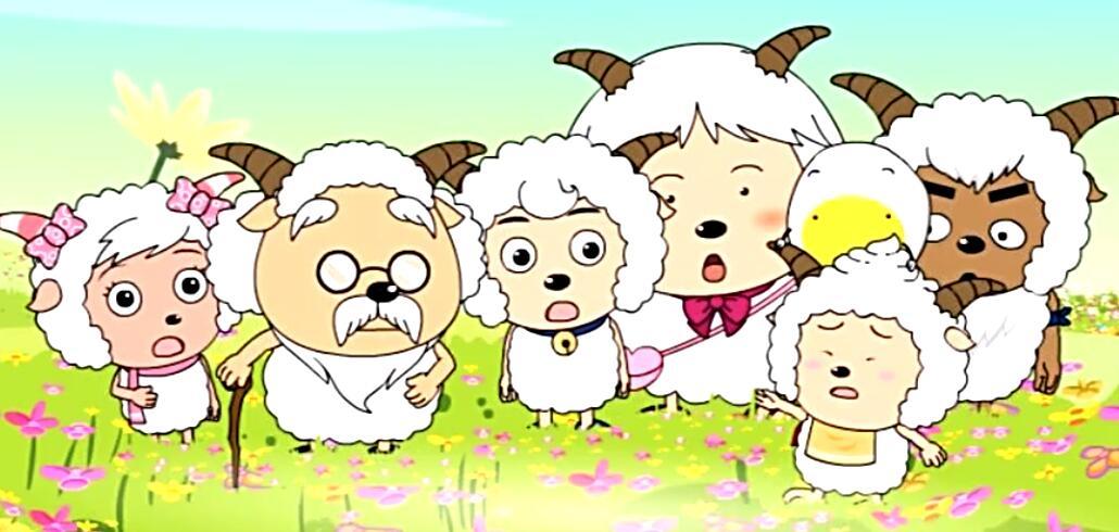喜羊羊与灰太狼童年的回忆集合,喜羊羊与灰太狼童年的回忆合集