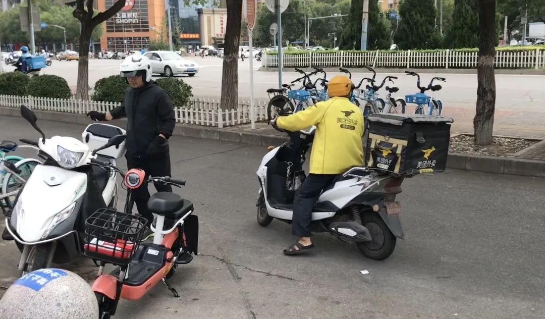 美团外卖骑手大数据算法,外卖骑手被困在算法里