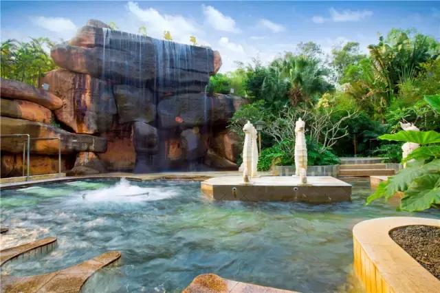 江门泡温泉1天1夜,江门温泉两天一夜攻略