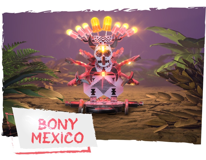 GeeekClub机器人套件:带着乐趣学习机械工程