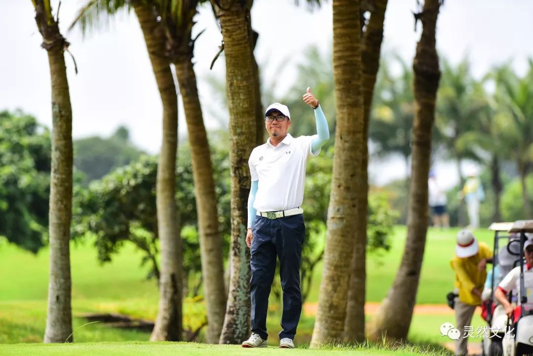 2022年10月观澜湖大湾区联谊赛,醉美高塘篮球比赛