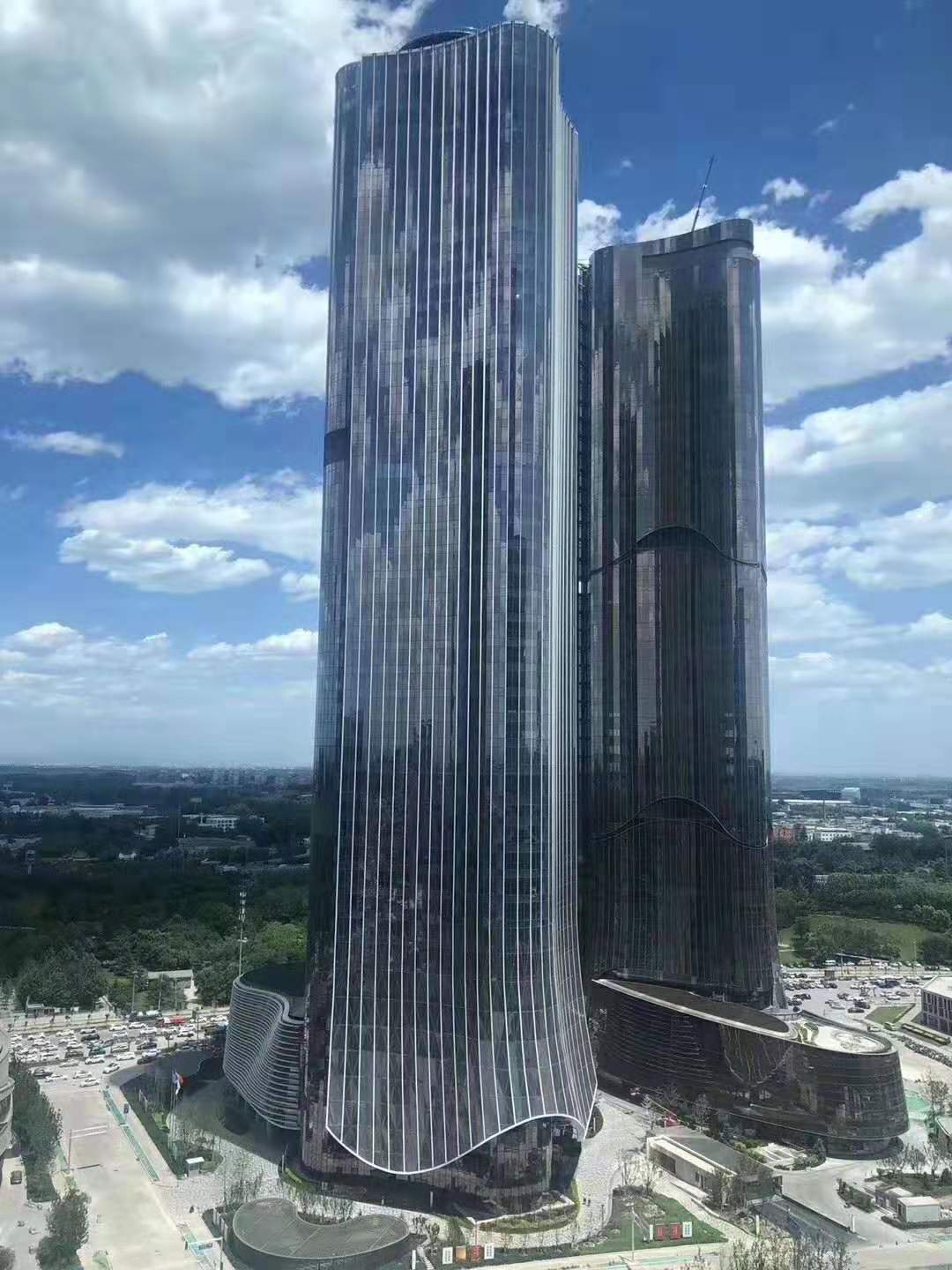 中国500强企业也没资格租？看完亚洲金融大厦某层招商条件，跪了