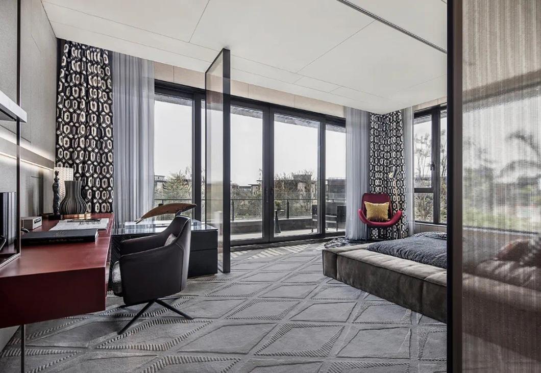 2020年/SNP年度别墅设计：绝色原石