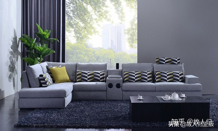 2021年沙发十大爆款布艺沙发,沙发品牌排行榜前十名大沙发