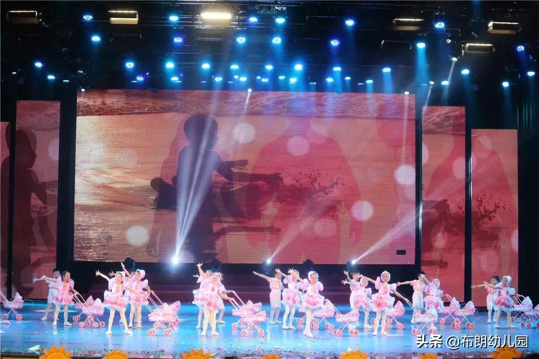 海口幼儿园六一活动,缤纷四季儿童世界