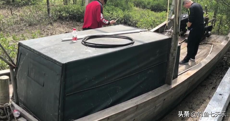 钓鱼发家致富成功案例,出海钓鱼一个月赚几十万