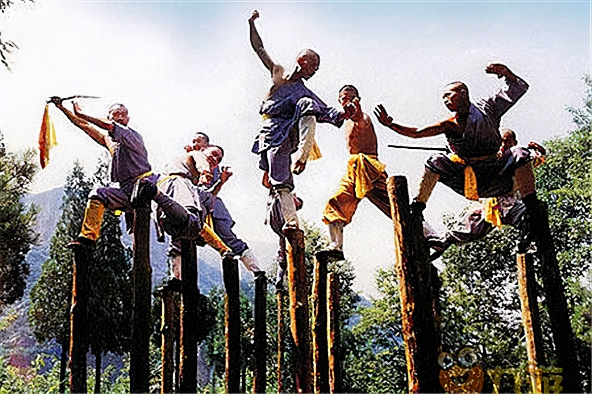 海灯与释永信,释永信接手少林寺前后对比