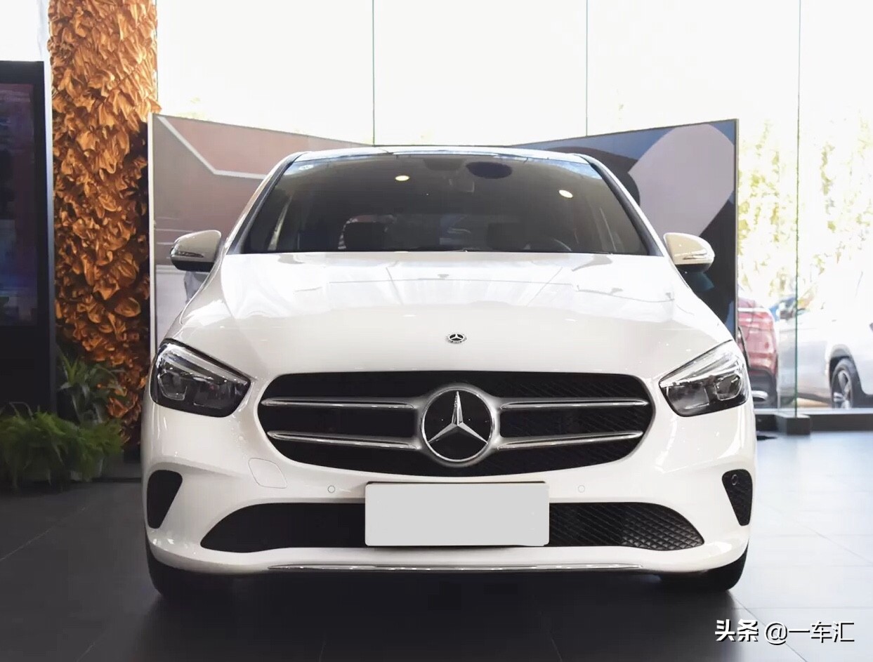 20万左右奔驰a级二手车价格,20多万奔驰2.0t新车落地价