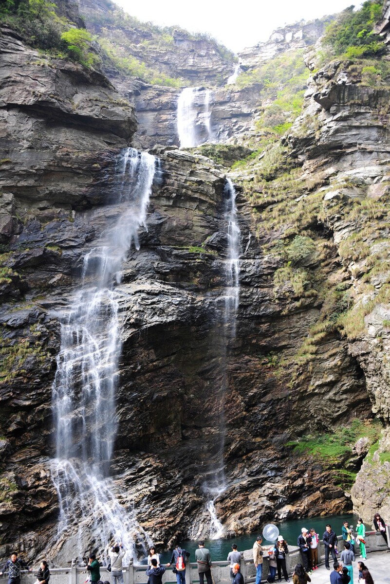 庐山风光如何,庐山风景美不美