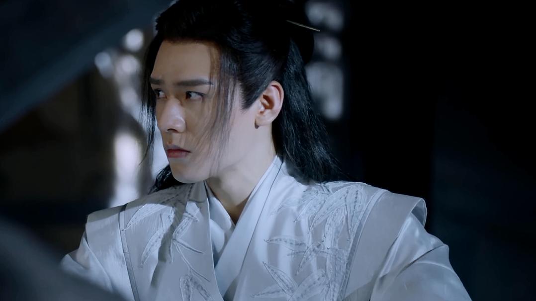 山河令35集高光,山河令27集重拍