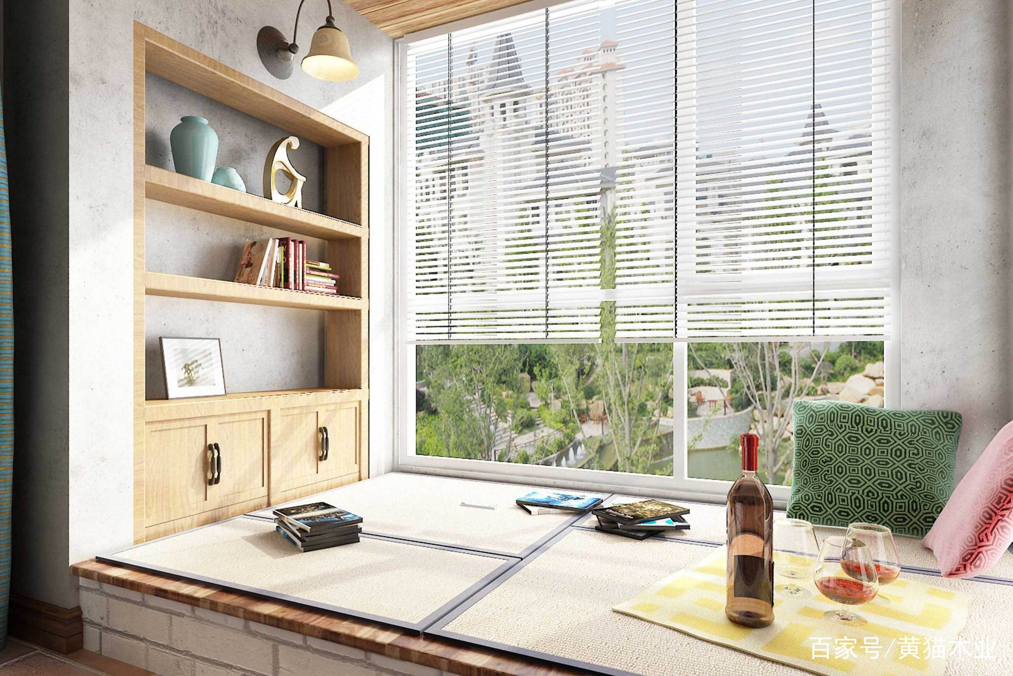 山东黄猫木业质量怎么样,装修选尚品宅配