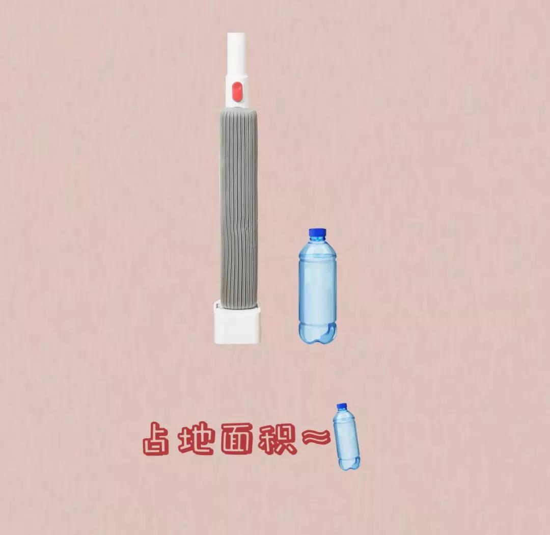 免手洗胶棉拖把9.99,家居好物懒人免手洗胶棉拖把