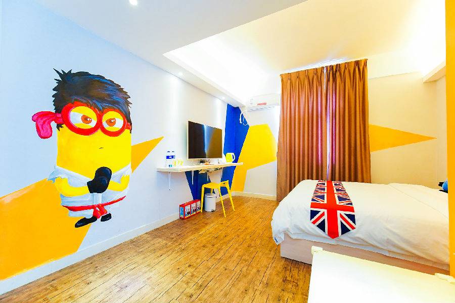 珠海|游珠海长隆海洋王国+精品主题客栈+早餐+卜卜贝1份仅928