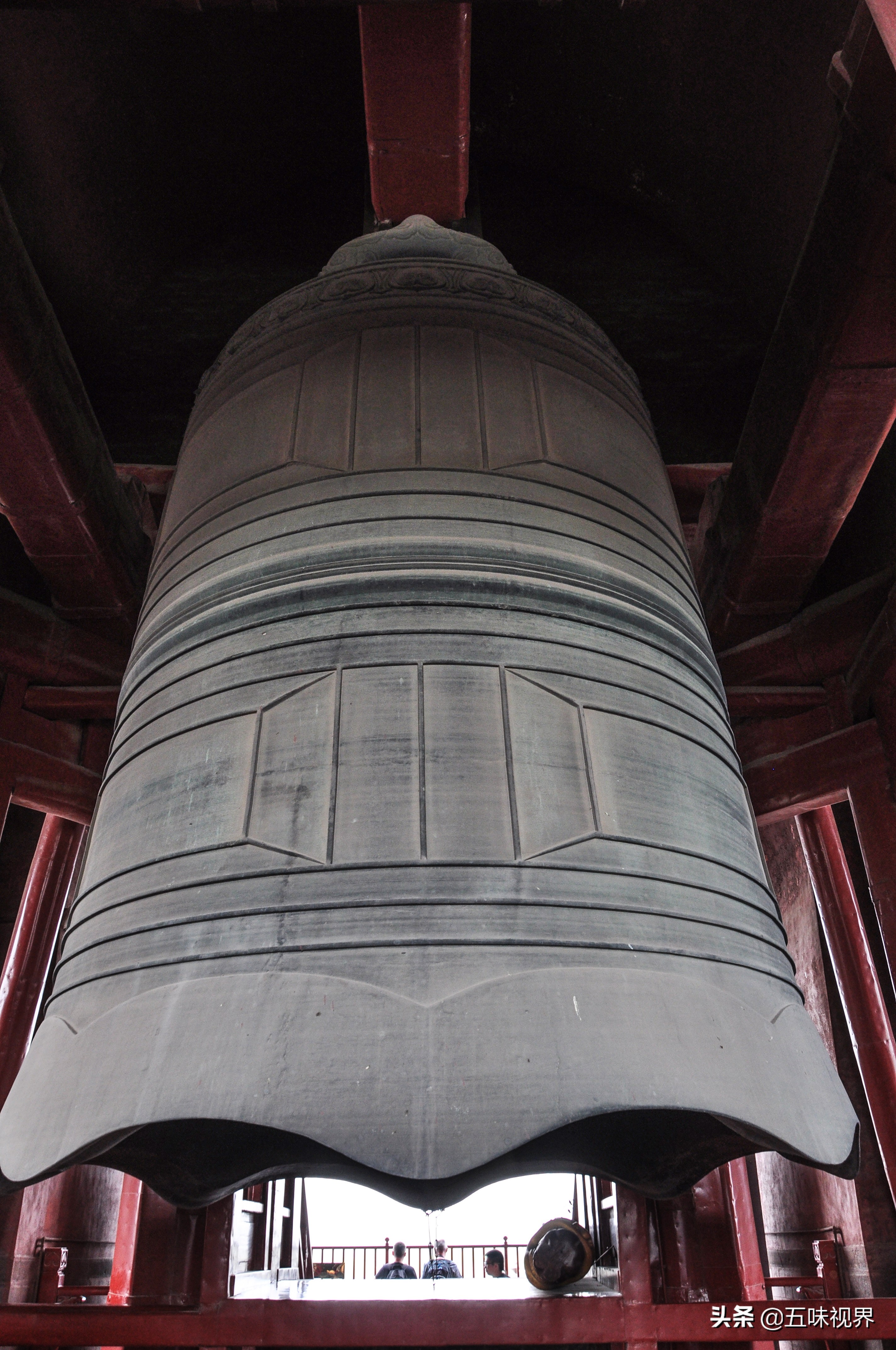 晨钟暮鼓，古人是怎样计时的——北京钟鼓楼参观记