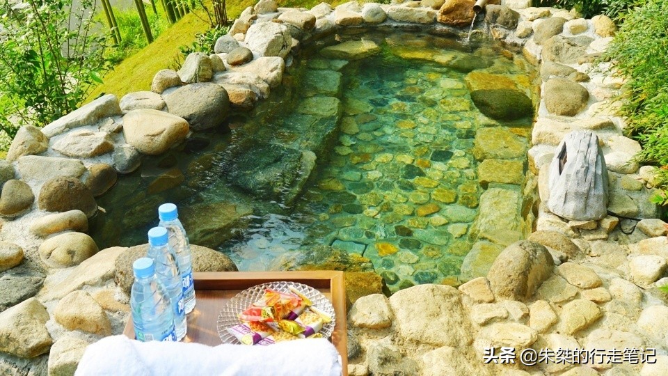 园林式温泉,温泉主题温泉