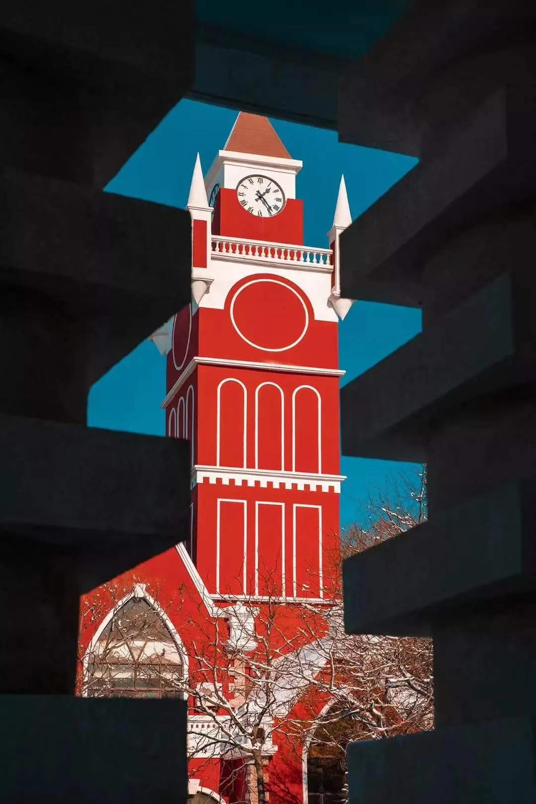 外面零下20℃,绿岛却沸腾了...