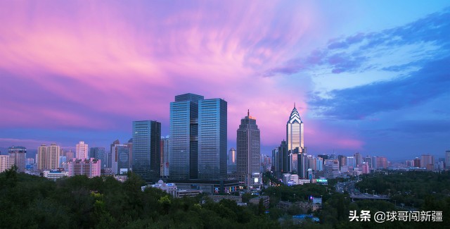 乌鲁木齐本土6大房产集团,占据了全市半壁江山,你家属于哪个?