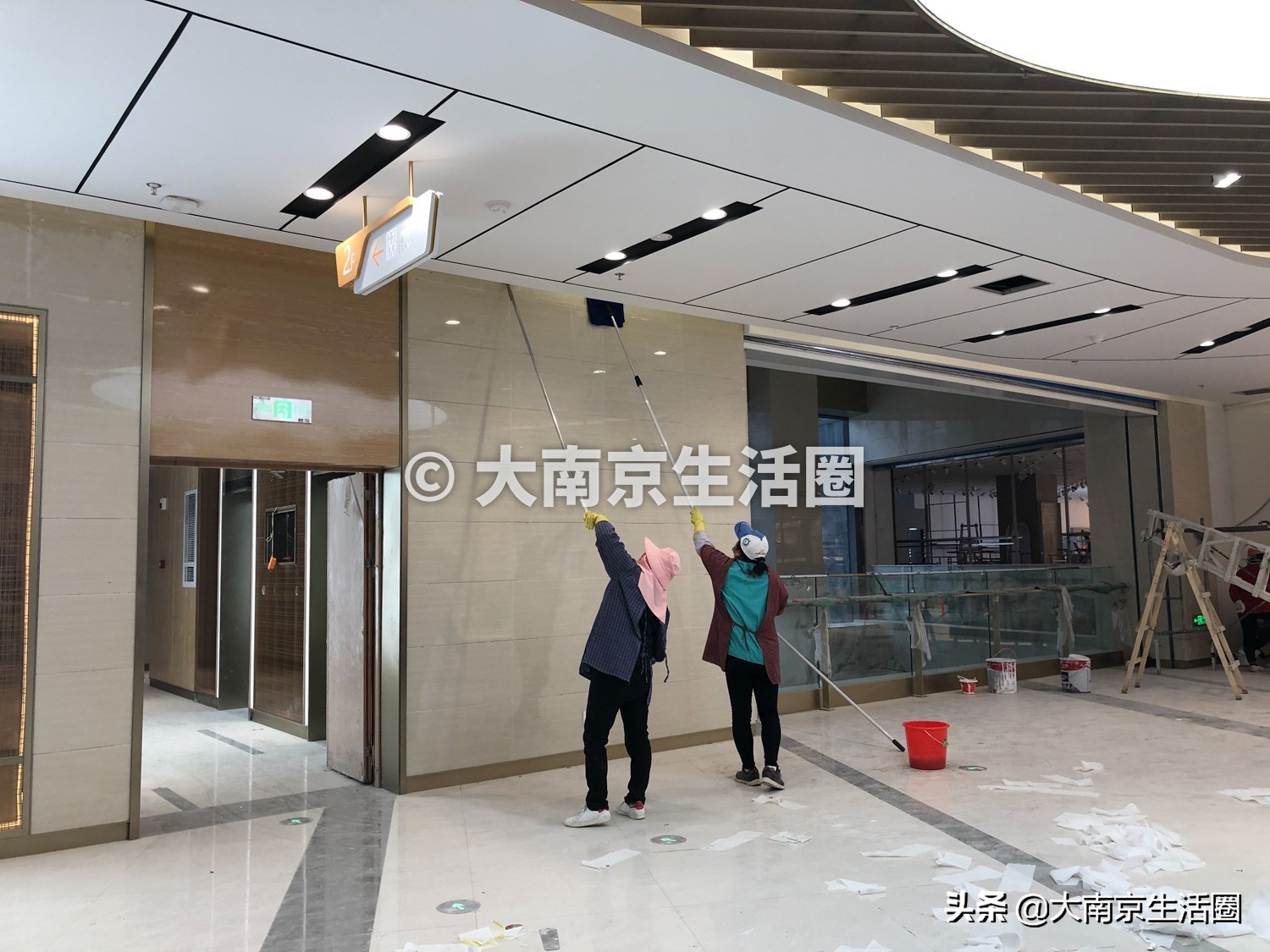 南京仙林今年新开商业体,南京新开的商业体