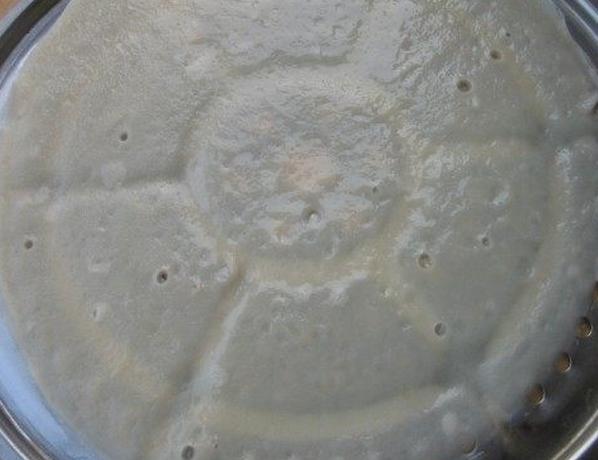 陕西凉皮用什么面粉做不用洗面,陕西不洗面凉皮的做法