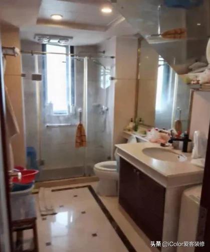 20年的老房改造方案：厨卫全面翻新，儿童房榻榻米定制，超实用