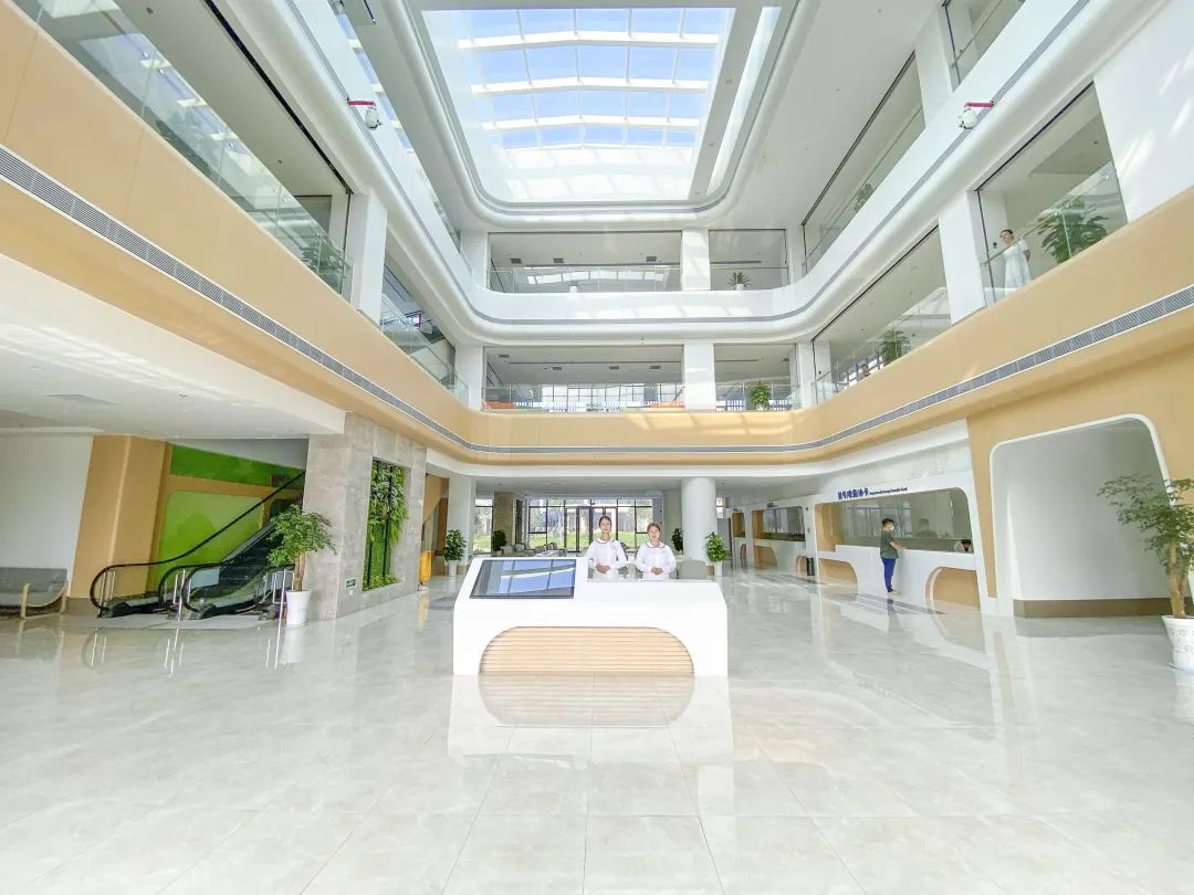 汉中首家医养结合的养老中心—美康煕苑