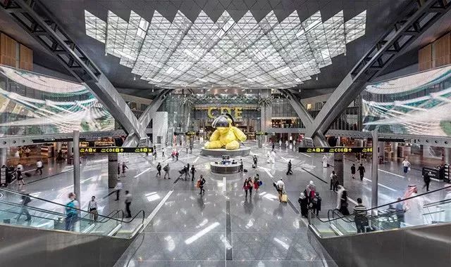 航空界的奥斯卡！2019全球最佳机场Top10，第一名竟然是它？