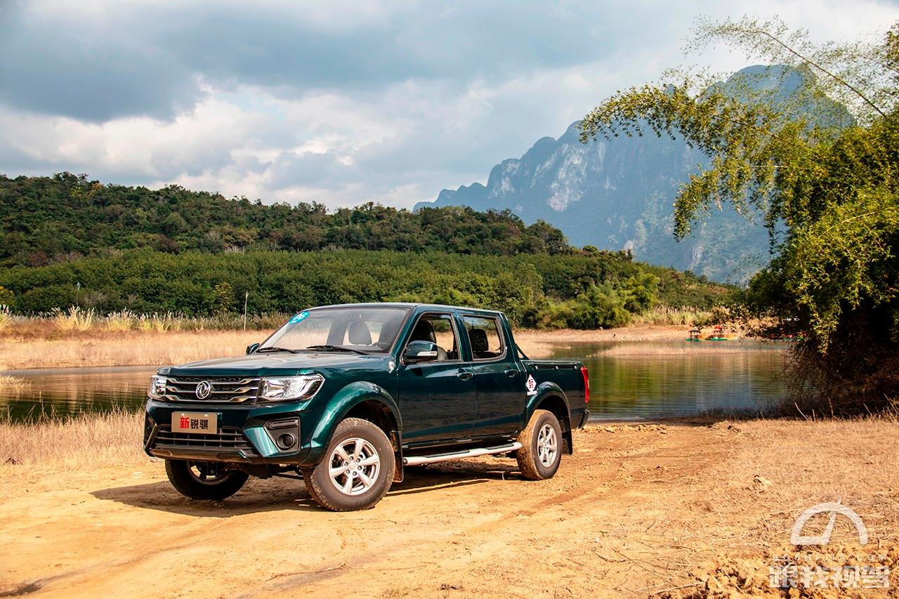 郑州日产新锐骐柴油版试驾,试驾郑州日产新锐骐