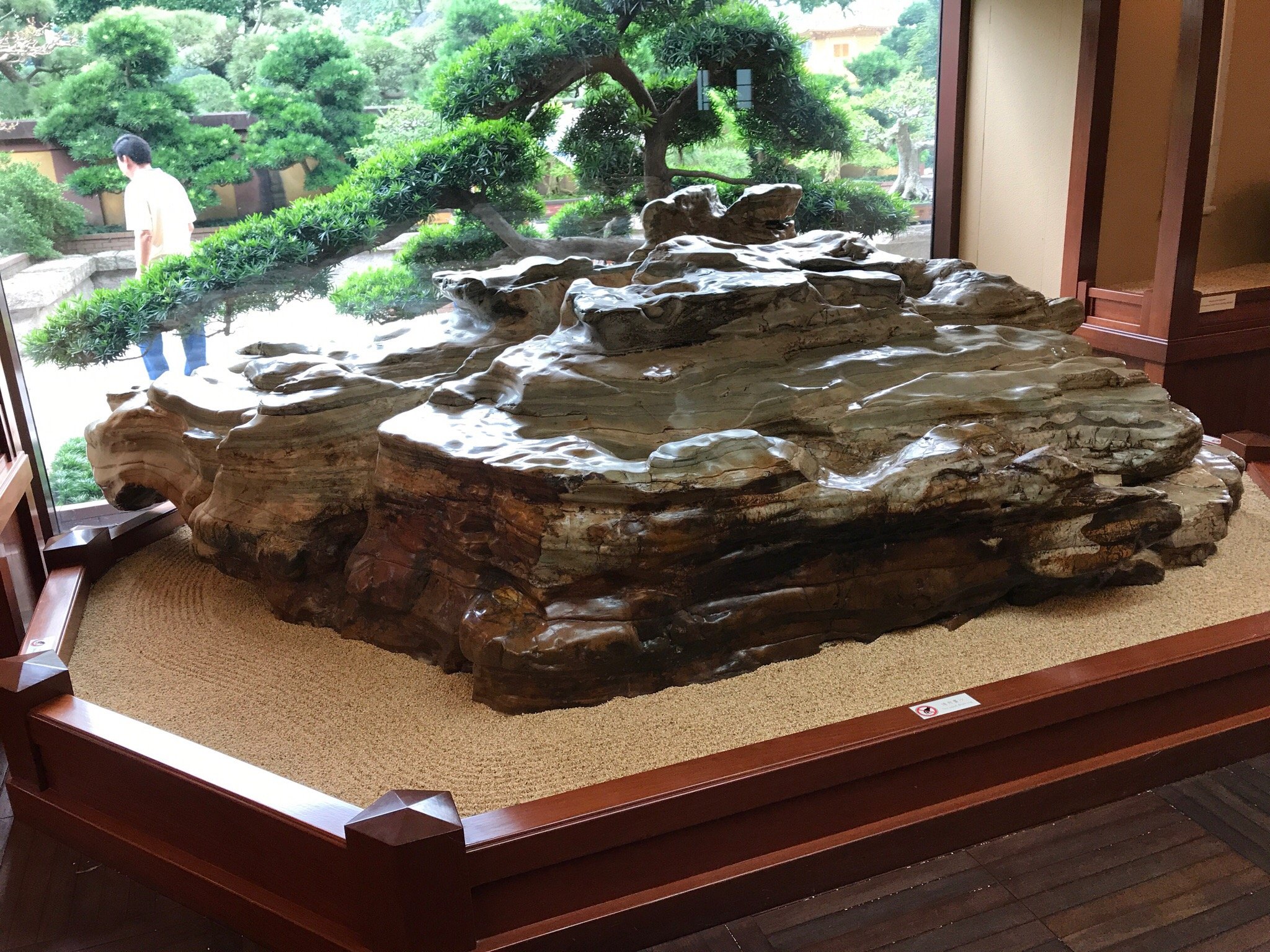 香港志莲净苑地图,香港志莲净苑好玩吗