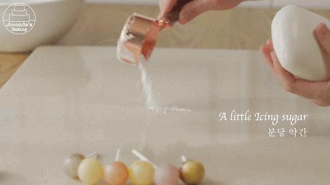 制作棉花糖两种材料,棉花糖软糖制作过程