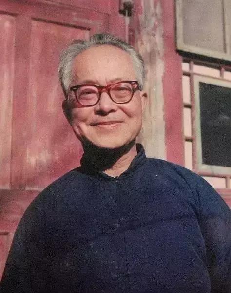 当代名家大家的书法,他们的行书写法