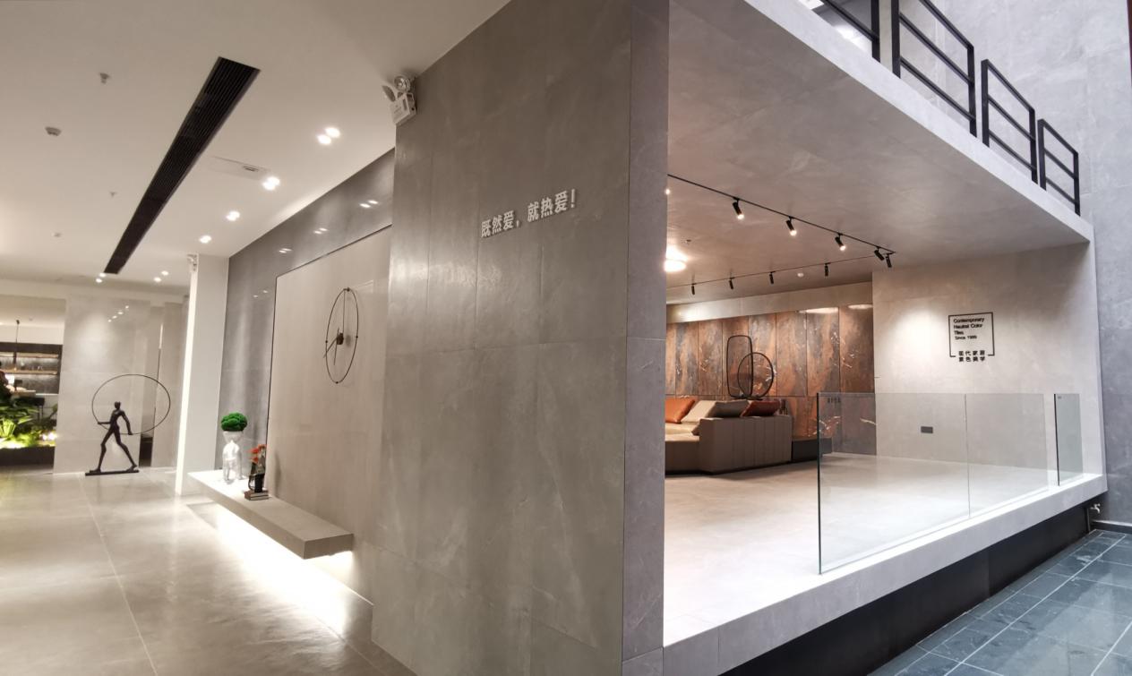 欧文莱120展厅,欧文莱标准展厅