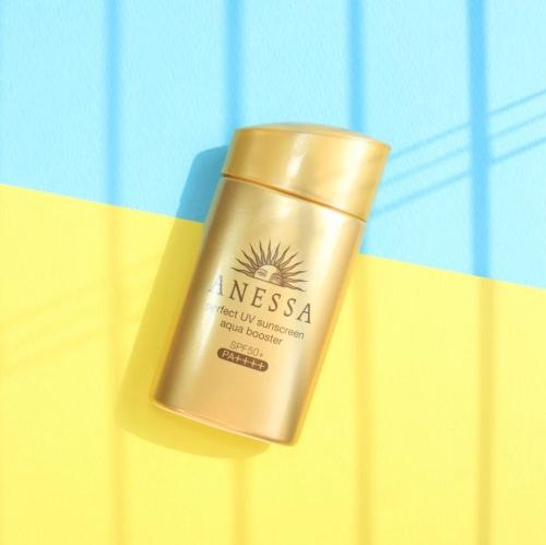 安耐晒防晒霜金小瓶多少钱,安耐晒防晒霜大瓶小瓶