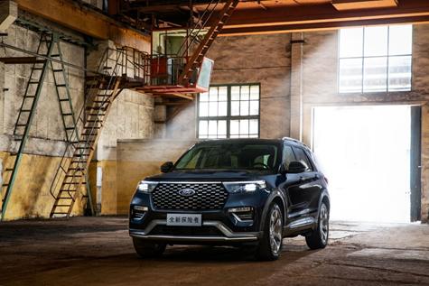 长安福特suv哪款好,长安福特suv哪款车值得买