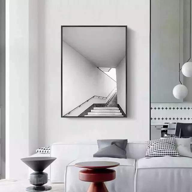 家居装饰挂画技巧,家里装饰画的最佳搭配