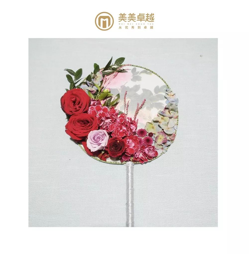 婚礼花艺设计风格,花园风婚礼花艺搭配