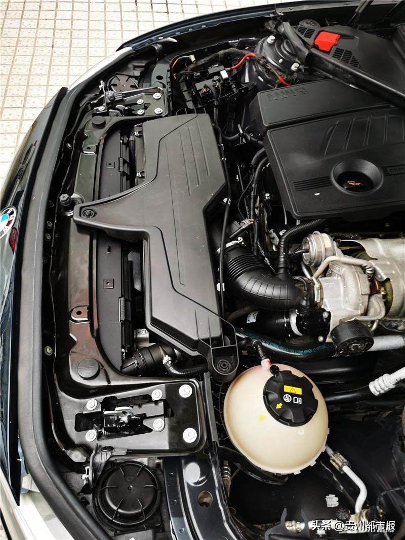 “优信?我再也不信了!”通过APP买的这辆宝马,居然是泡水车